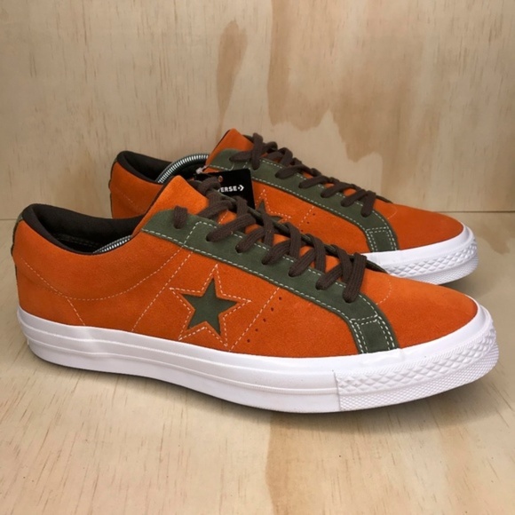 converse one star bold mandarin